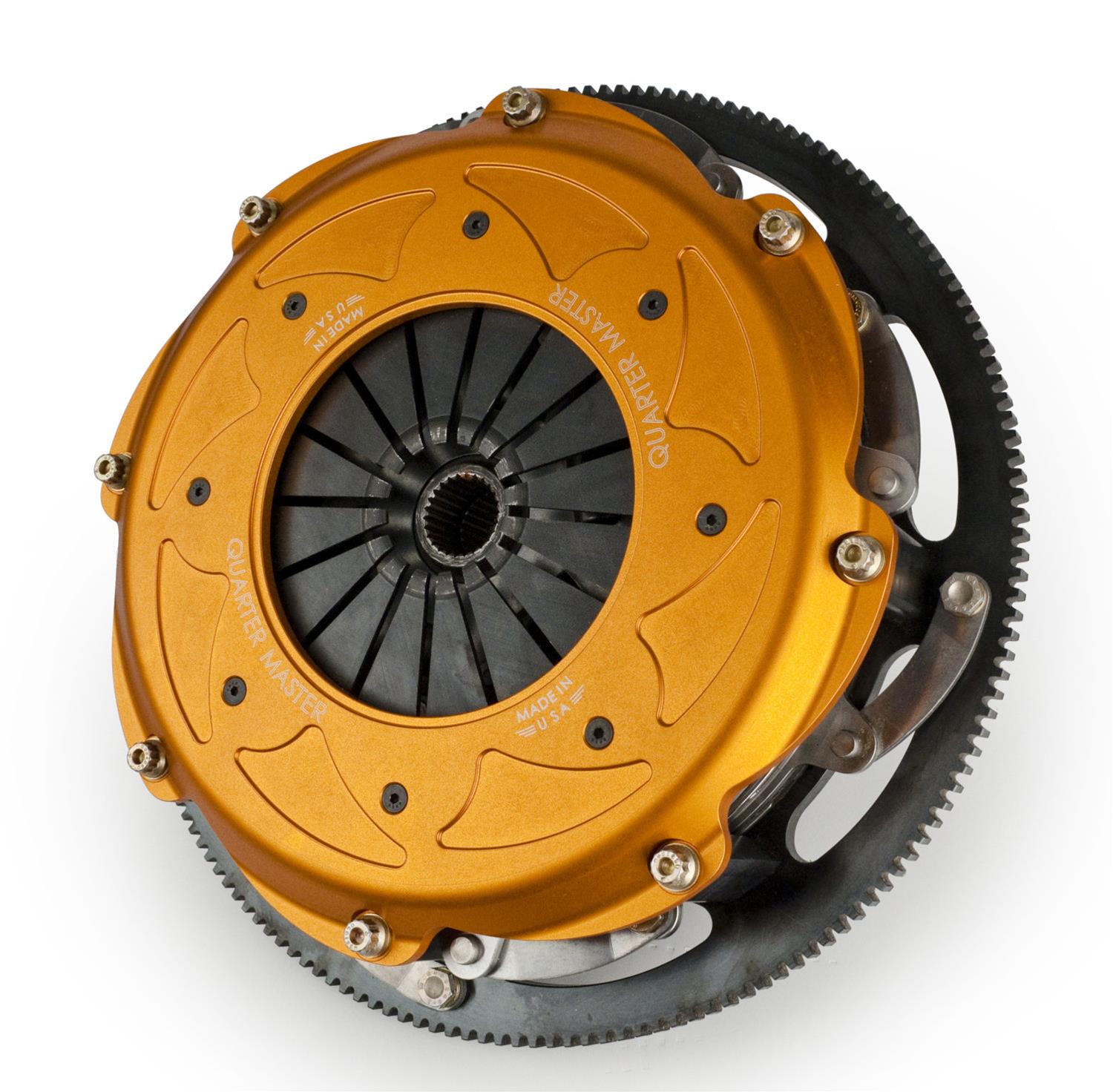 Quarter Master 121592R Quarter Master OptimumSR 10.4 in. SingleDisc