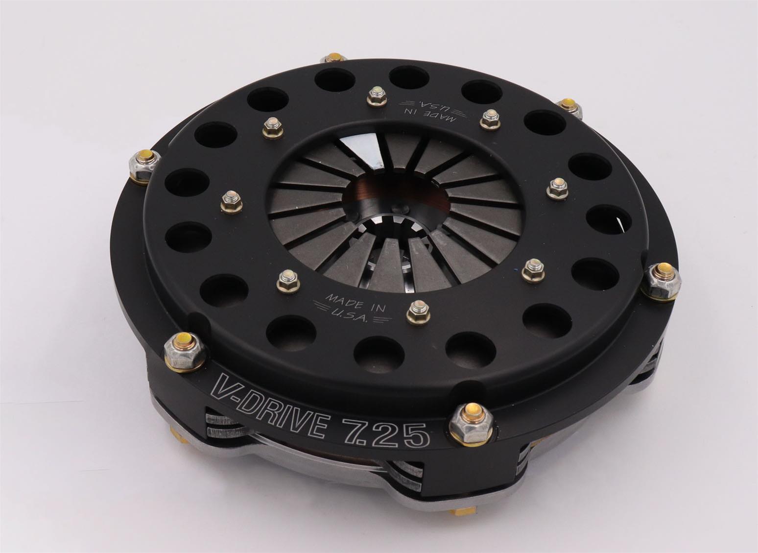 Quarter Master 298103 Quarter Master V-Drive Clutches