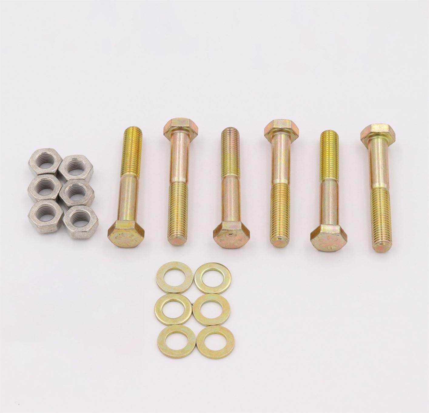 Quarter Master 309507 Quarter Master Replacement Clutch Bolt Kits