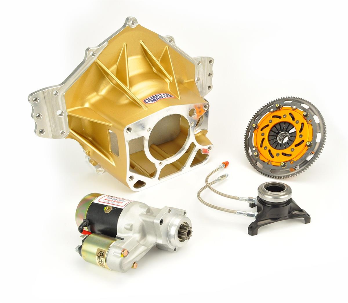 Quarter Master LGC30038591 Quarter Master VDrive Clutch and