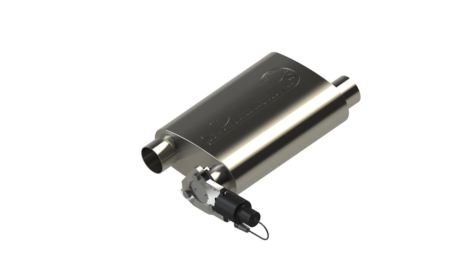 Quick Time Performance 13250C Quick Time Performance Screamer Muffler ...