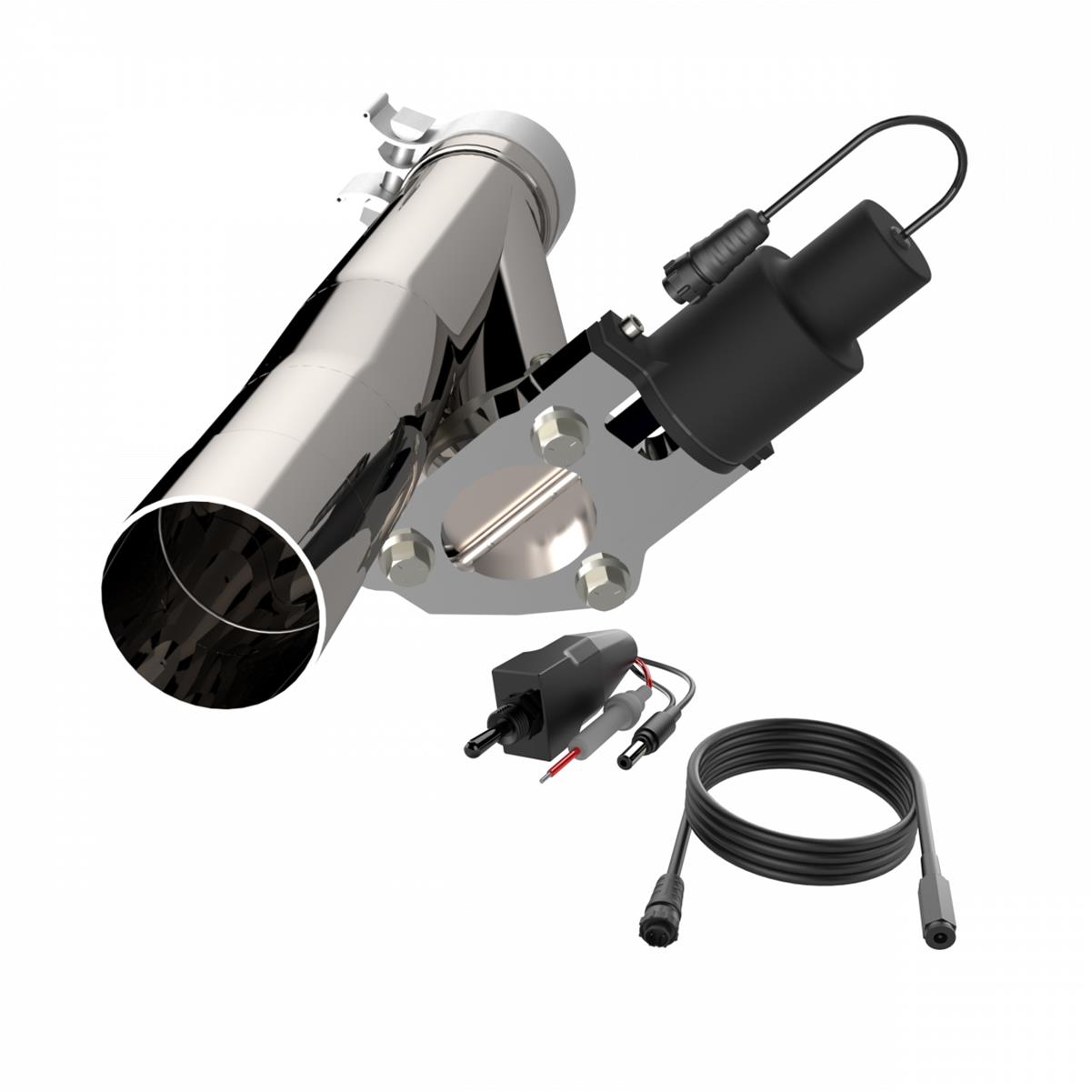 Quick Time Performance 540419 Quick Time Performance Aggressor Cutout ...