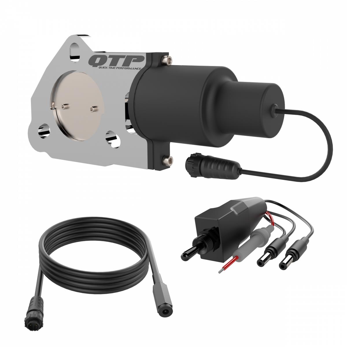 Quick Time Performance QTEC25CP Quick Time Performance