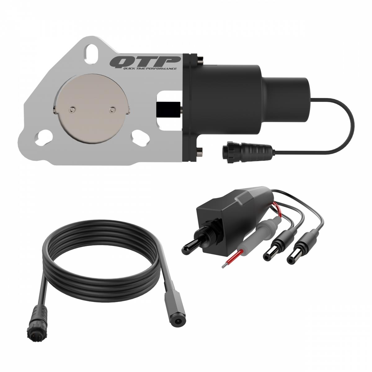 Quick Time Performance QTEC25 Quick Time Performance Electric