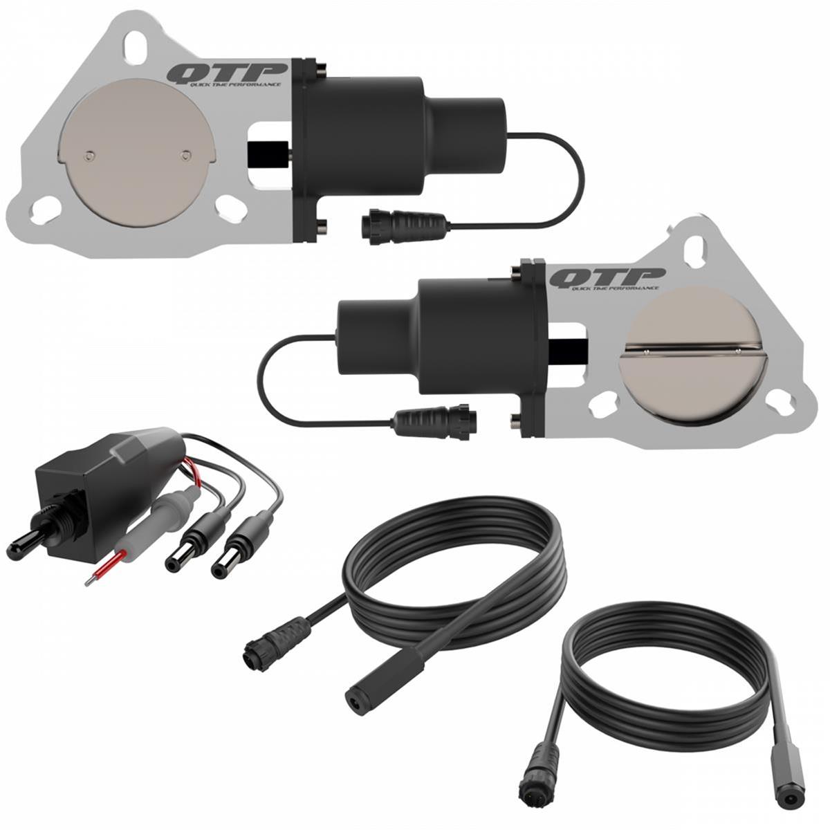 Quick Time Performance QTEC60CPT0 Quick Time Performance Electric