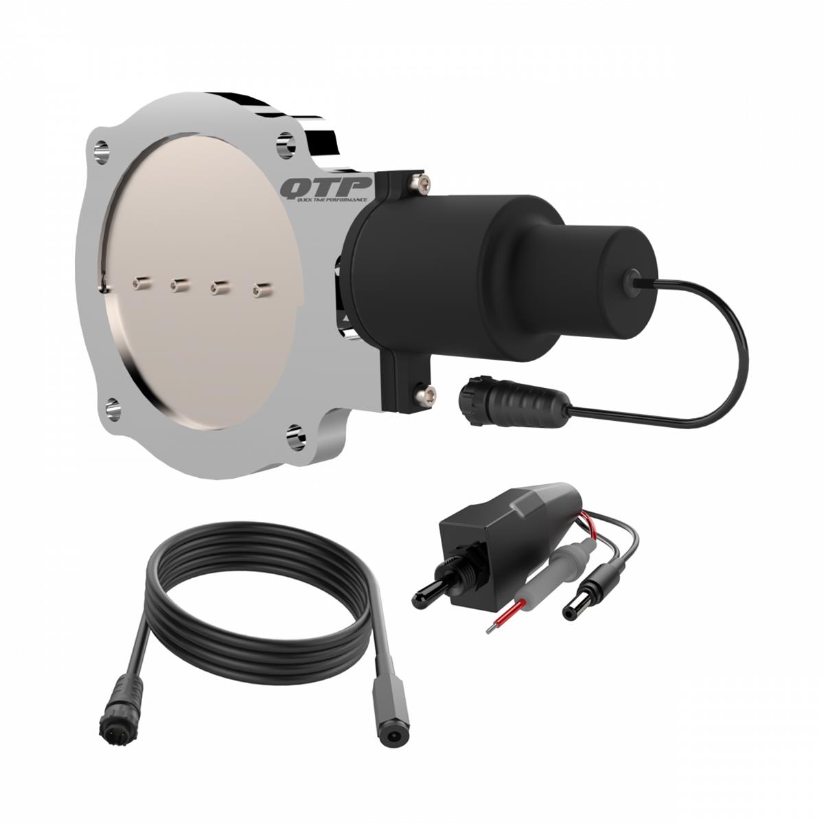 Quick Time Performance QTEC5XCP Quick Time Performance