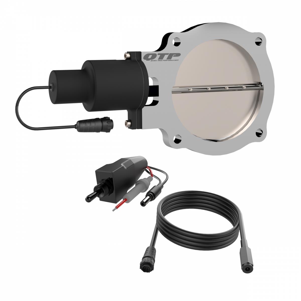 Quick Time Performance QTEC5XDIY0 Quick Time Performance Electric