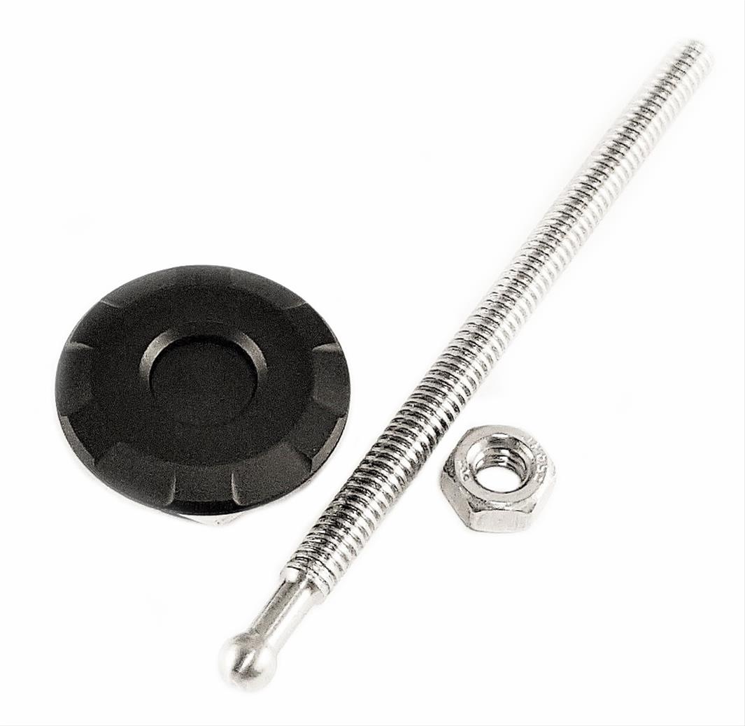 QuikLatch Products QL25ACGTB QuikLatch Products GT Air Cleaner