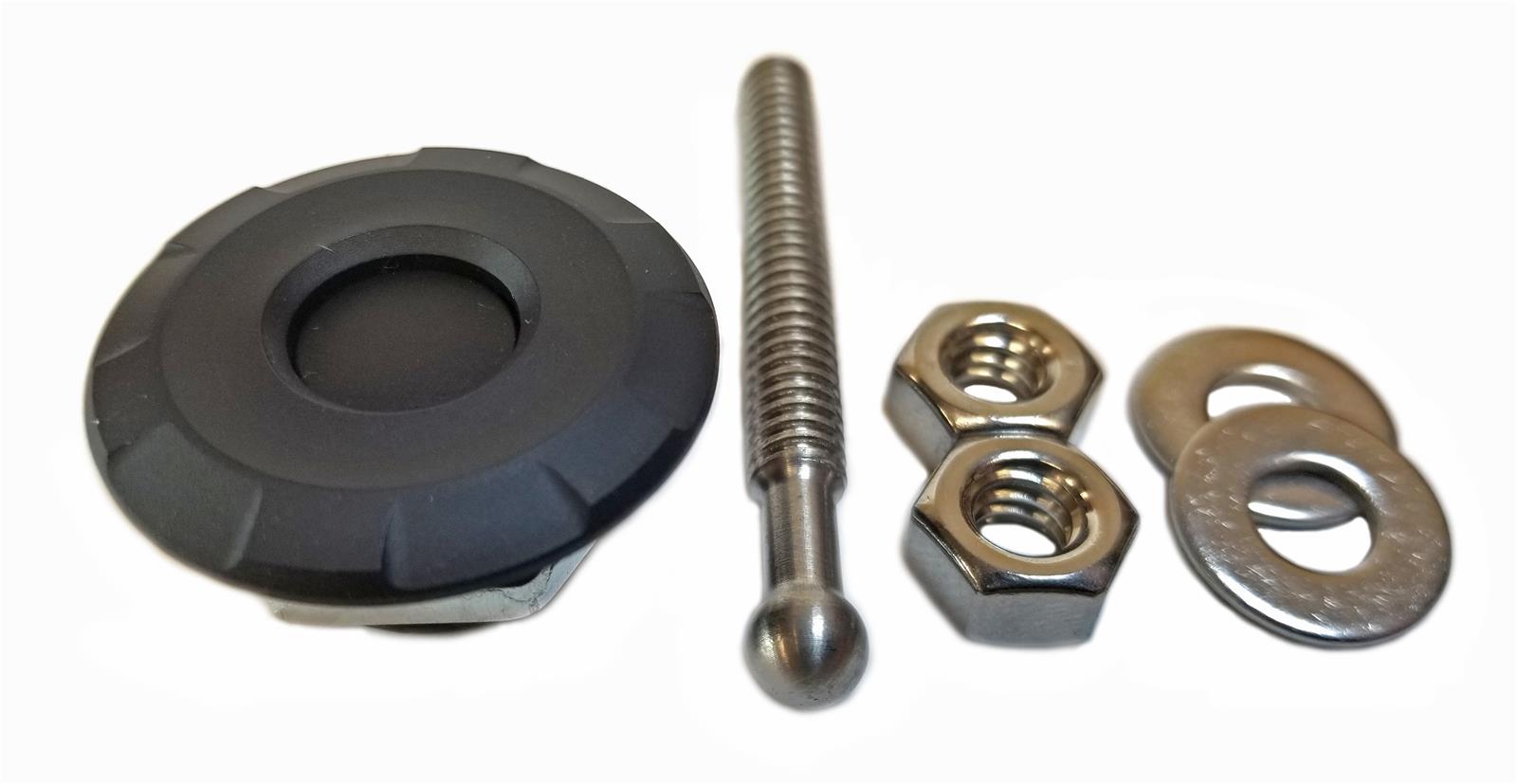 QuikLatch Products QL25GTB QuikLatch Products Multipurpose GT Mini