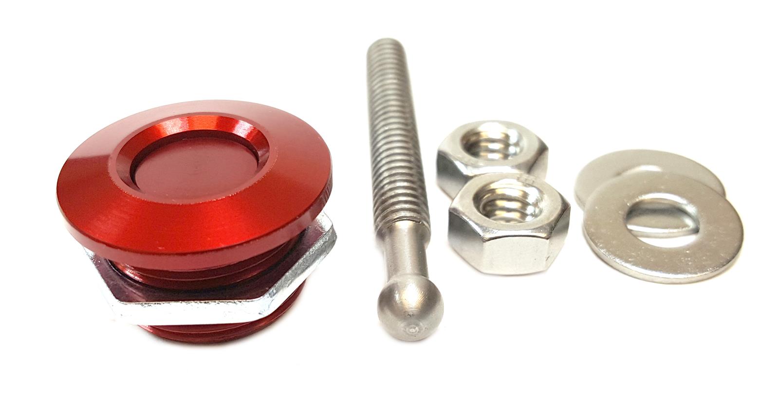 Quik-Latch Products QL-25-RD1 Quik-Latch Products Multipurpose