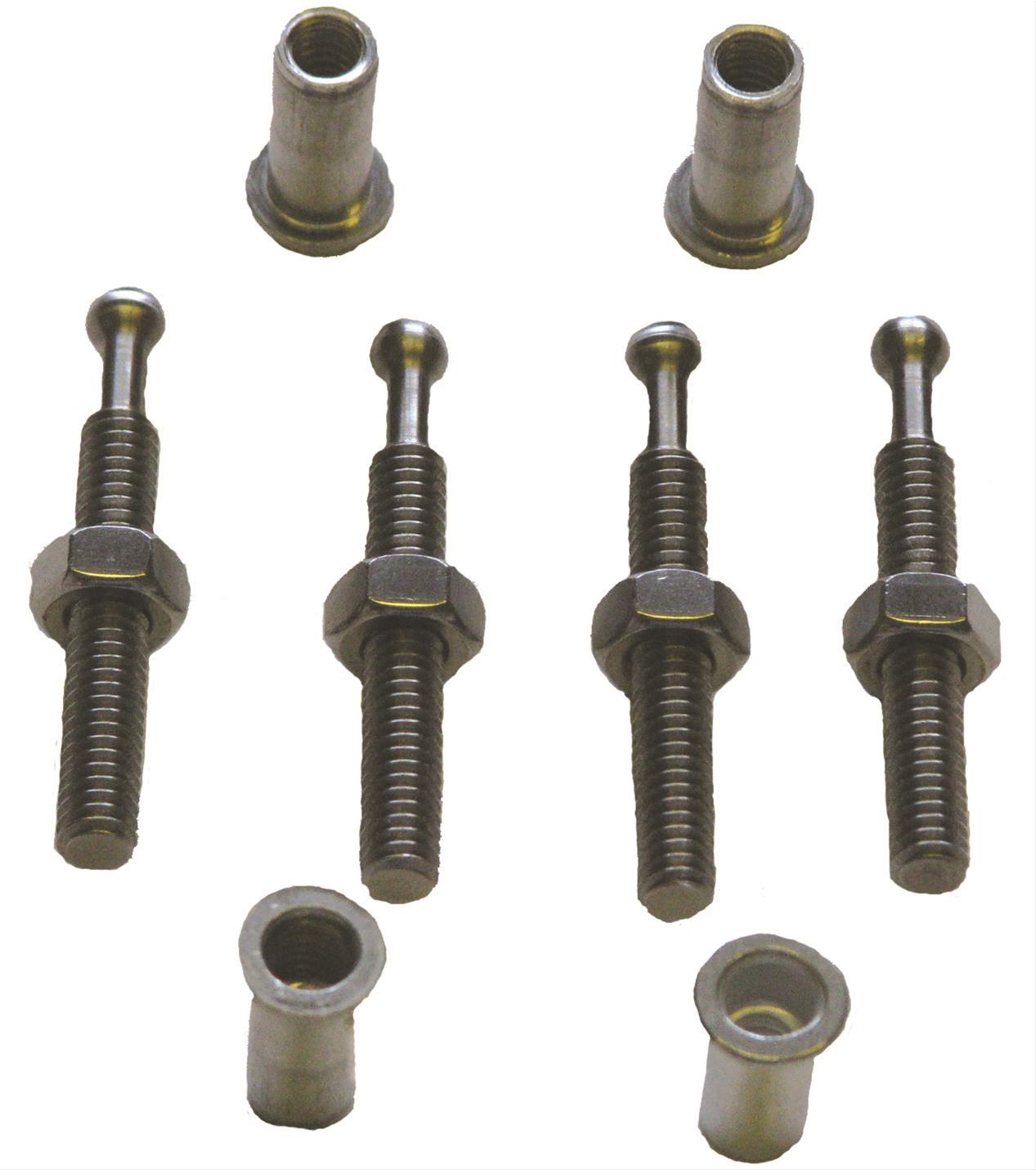 QuikLatch Products QL25TMK QuikLatch Products Trailer Mounting Kits