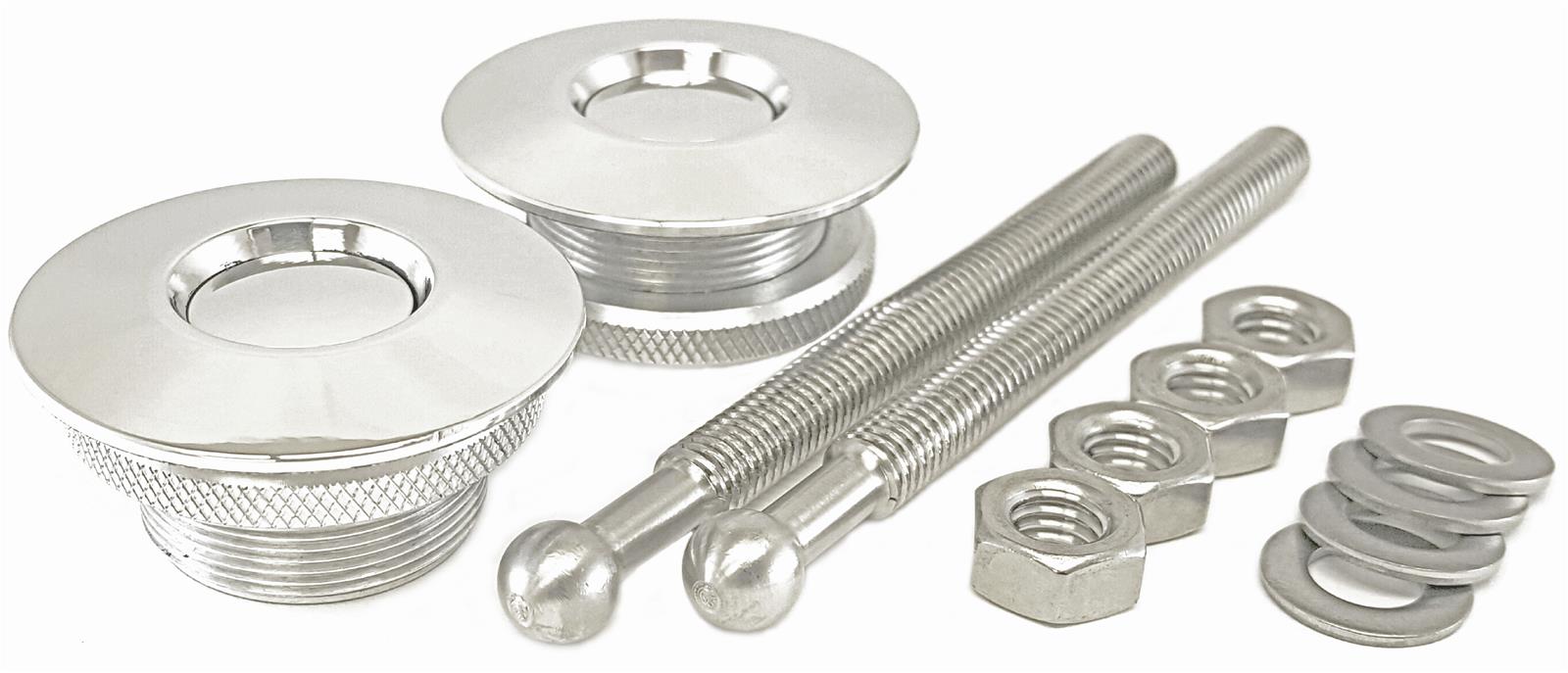 QuikLatch Products QL38LP/P QuikLatch Products LowProfile Hood Pin