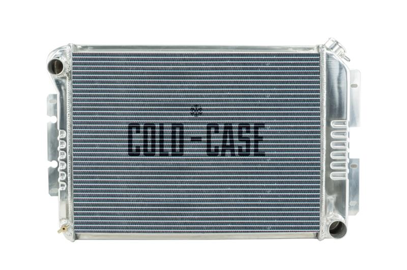 Cold Case Radiators CHC11A Cold Case Performance Aluminum Radiators ...