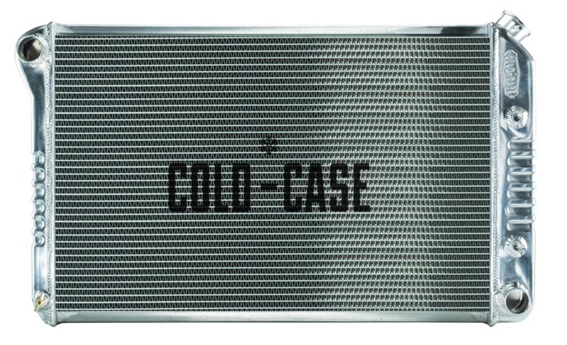 Cold Case Radiators CHC545A Cold Case Performance Aluminum