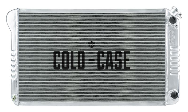 Chc547a Radiator Cold Case Radiators CHC557A Cold Case Performance Aluminum Radiators ...