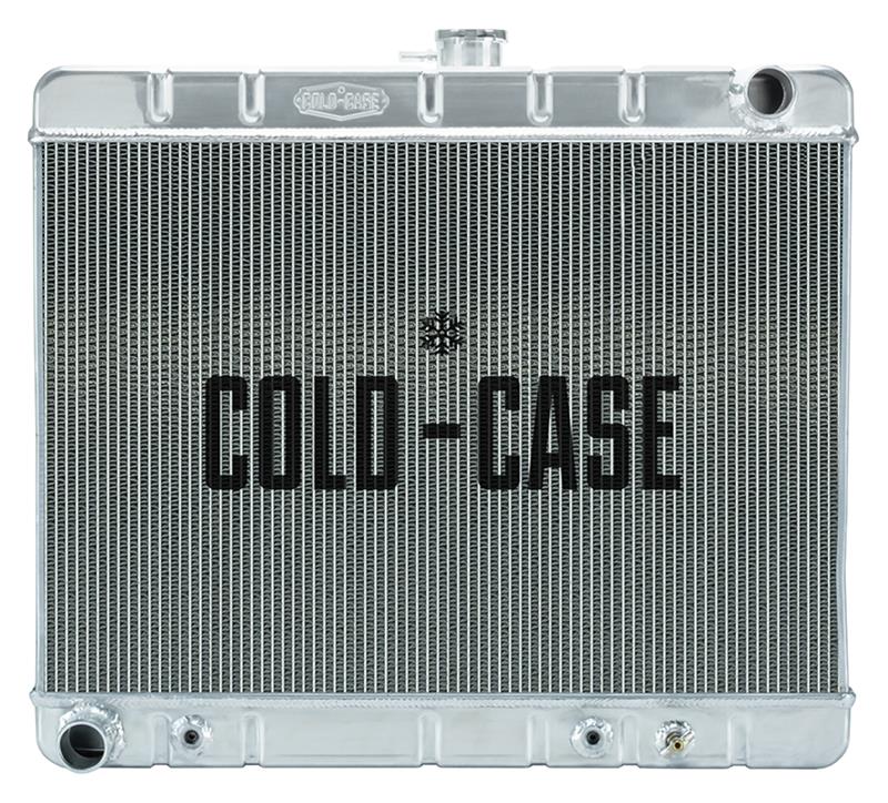 Cold Case Universal Radiator Cold Case Radiators CHD924A Cold Case Performance Aluminum Radiators ...