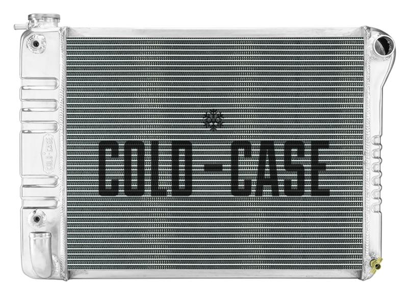 Cold Case Radiators CHD925A Cold Case Performance Aluminum Radiators ...
