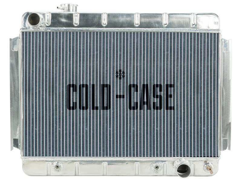 Cold Case Radiators CHE542A Cold Case Performance Aluminum Radiators ...