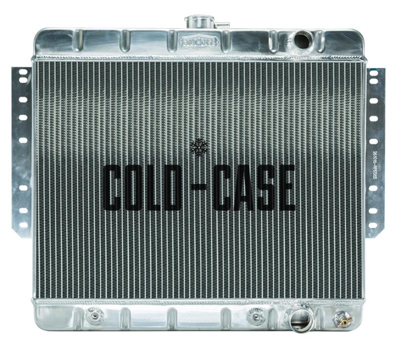 Cold Case Radiators CHI565A Cold Case Performance Aluminum Radiators