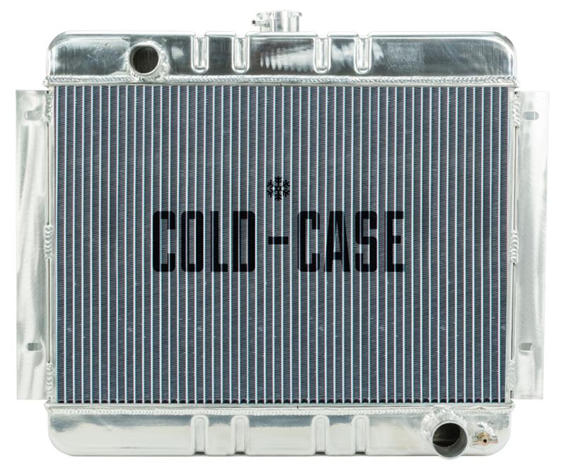 Cold Case Radiators CHN Cold Case Performance Aluminum Radiators Summit Racing