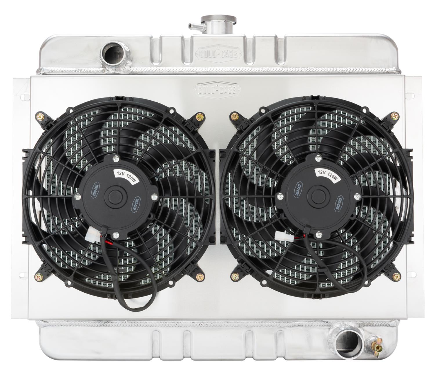Cold Case Radiators CHN540SK Cold Case Performance Aluminum