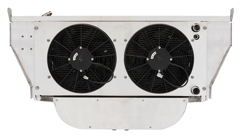 Cold Case Radiator Support Module Kits CHT56355LSK Radiator, Module, Aluminum, Crossflow, 2 Row, LS Conversion, Chevy, Kit thumbnail 2