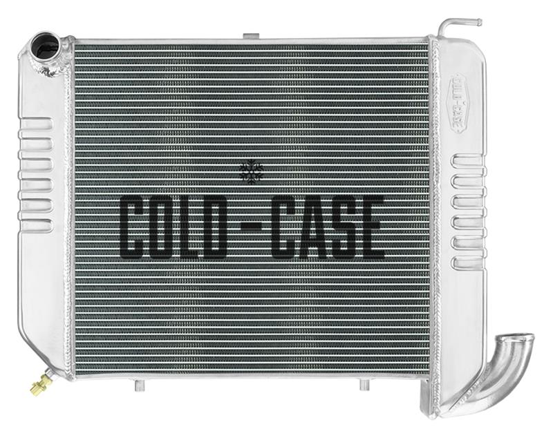 Cold Case Performance Aluminum Radiators CHV709 RADIATOR