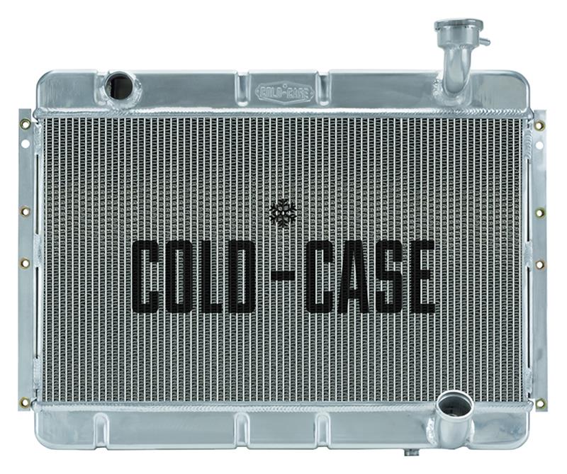 Cold Case Radiators CHV710 Cold Case Performance Aluminum Radiators
