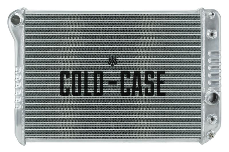 Cold Case Radiators CHV721A Cold Case Performance Aluminum