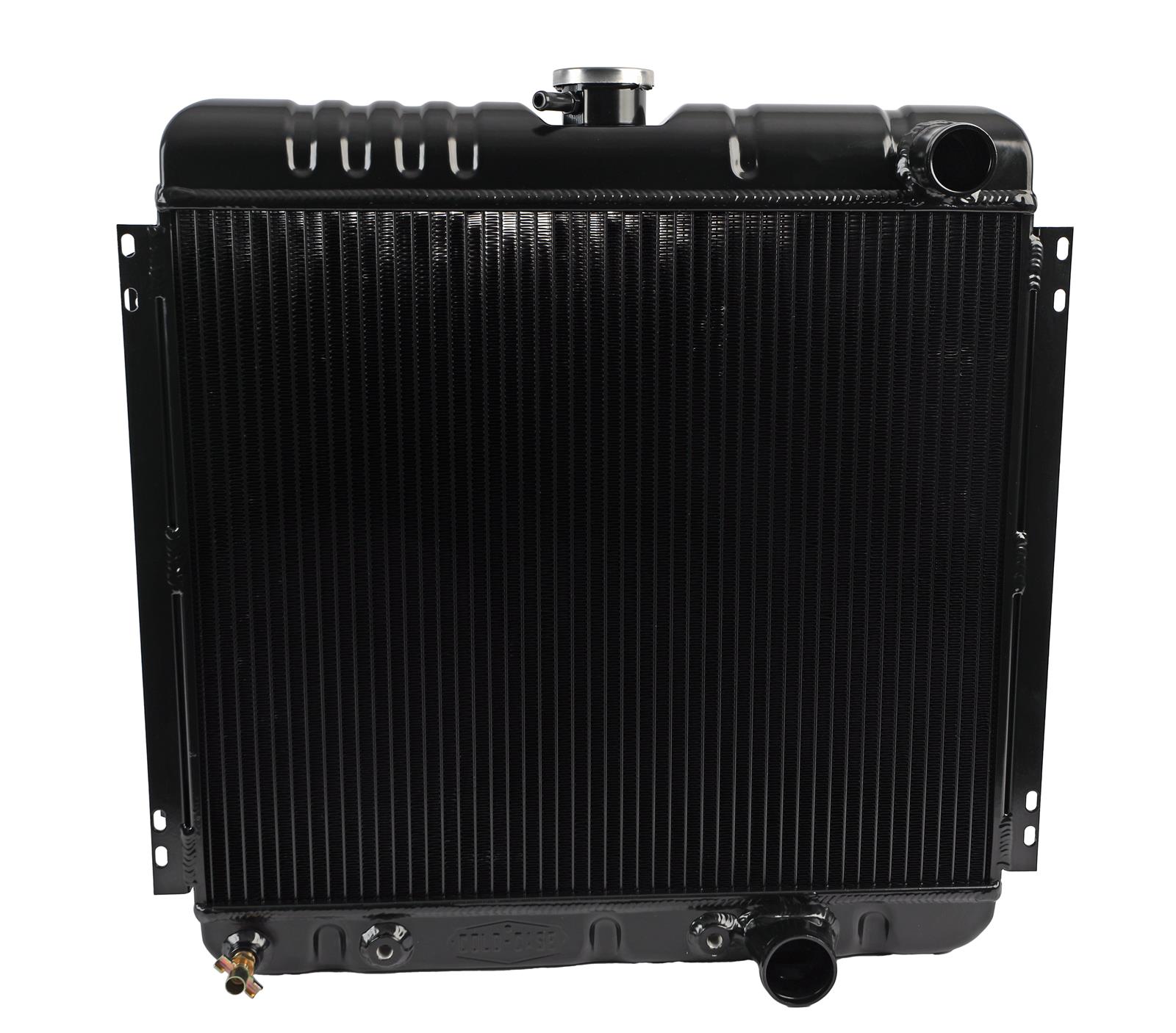 Cold Case Universal Radiator Cold Case Radiators FOM561AB Cold Case Night Rider Series Performance ...