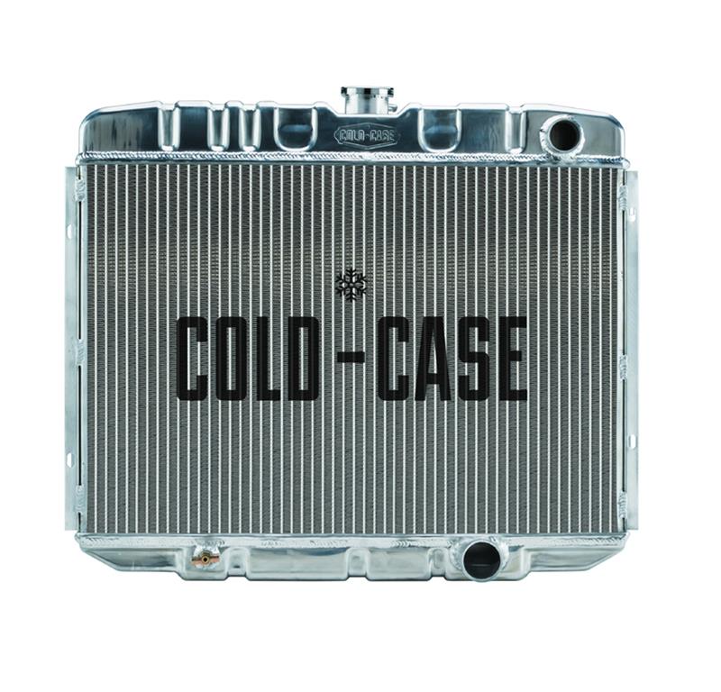 Cold Case Radiators FOM587 Cold Case Performance Aluminum Radiators ...