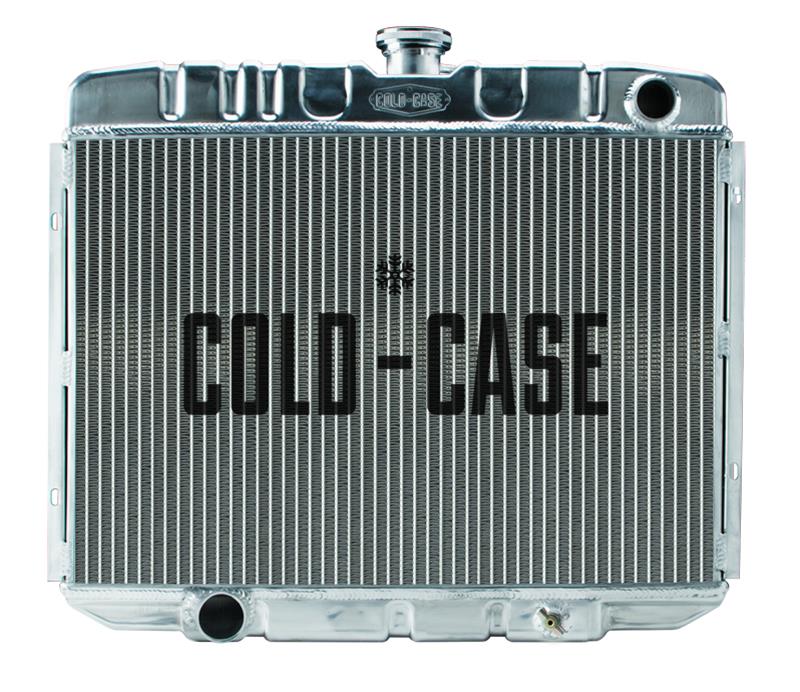 Cold Case Radiators FOM588 Cold Case Performance Aluminum Radiators ...