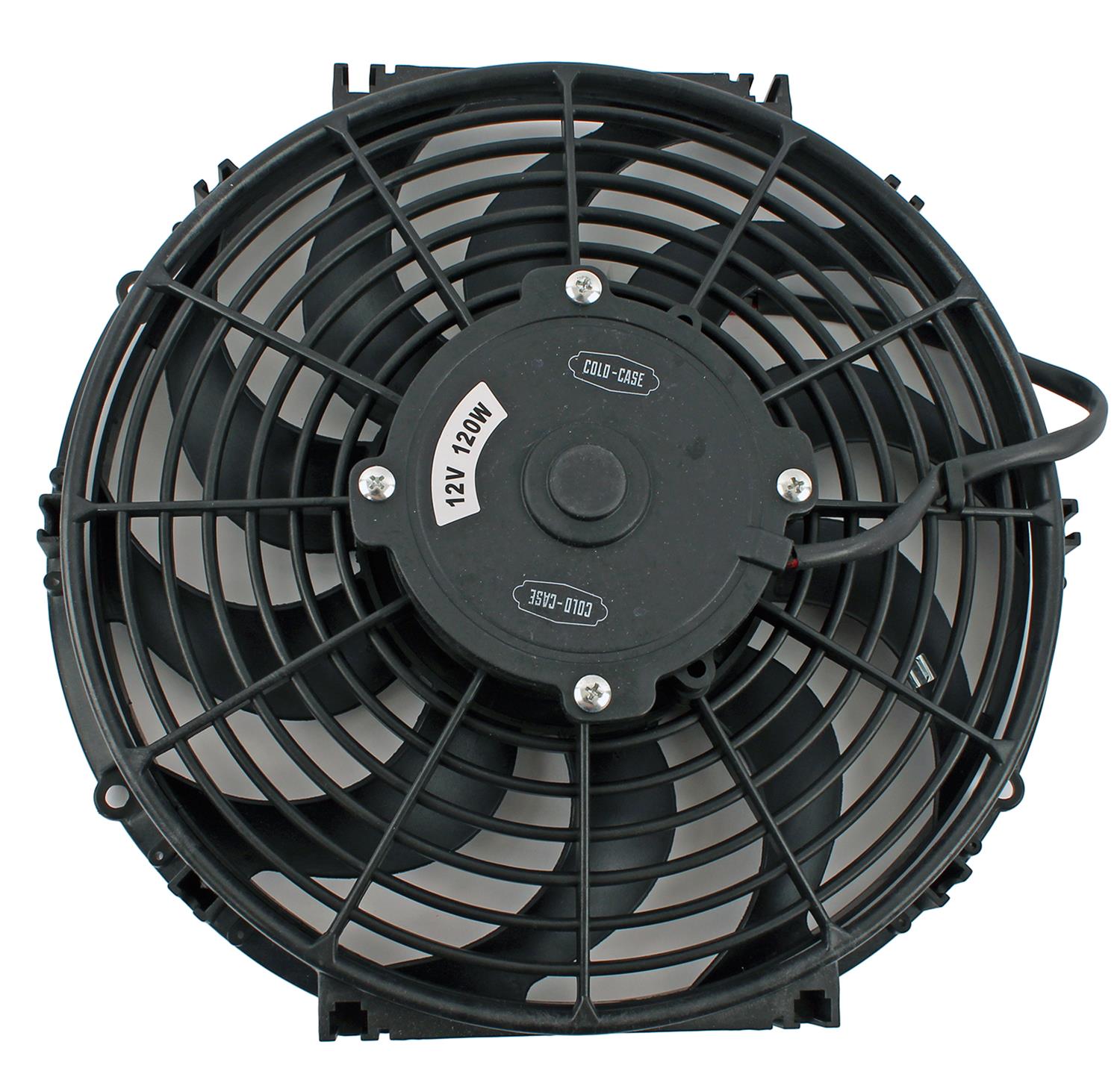 Cold Case Performance Aluminum Radiators FOT579AK RADIATOR thumbnail 3