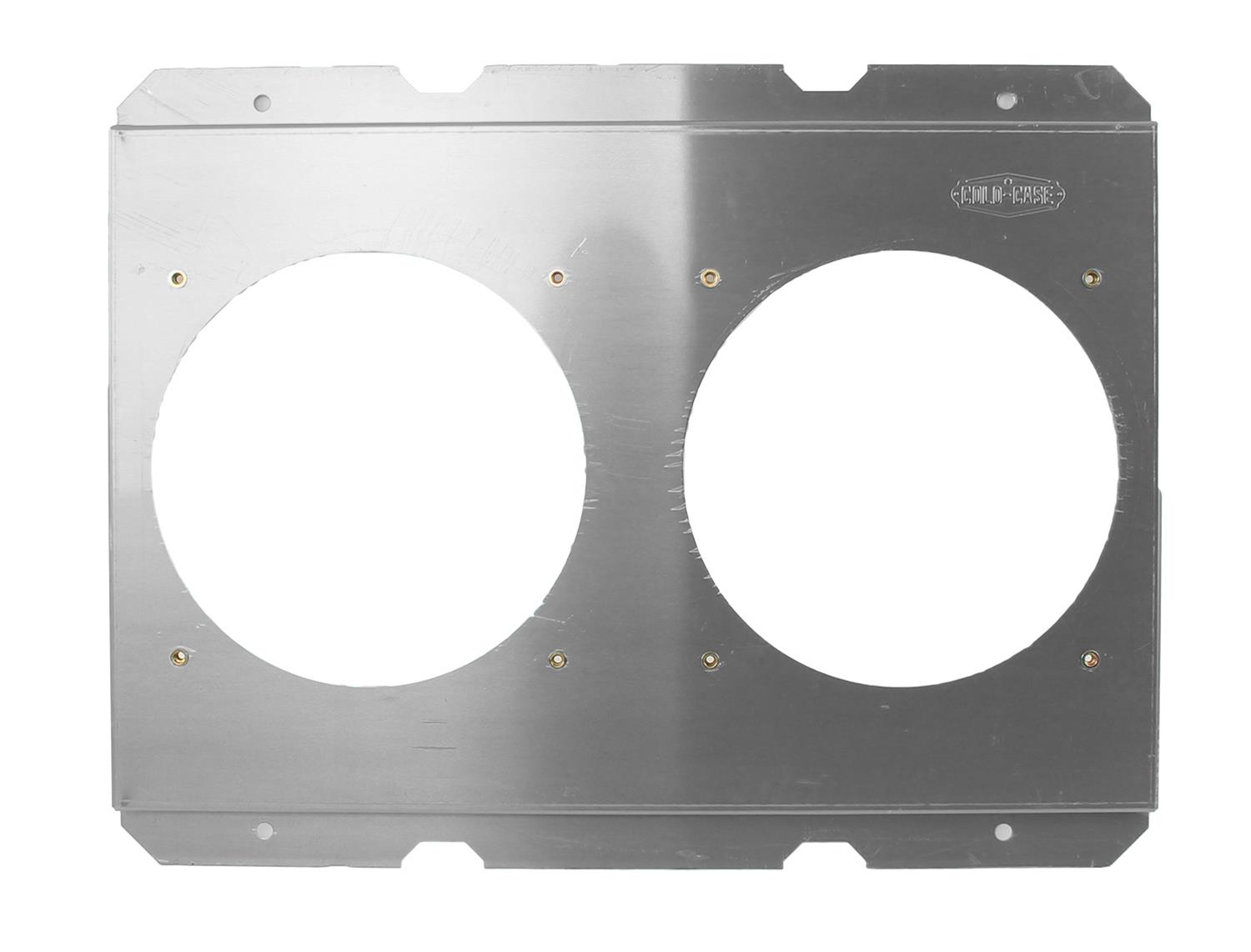 Cold Case Performance Aluminum Radiators FOT579AK RADIATOR thumbnail 5