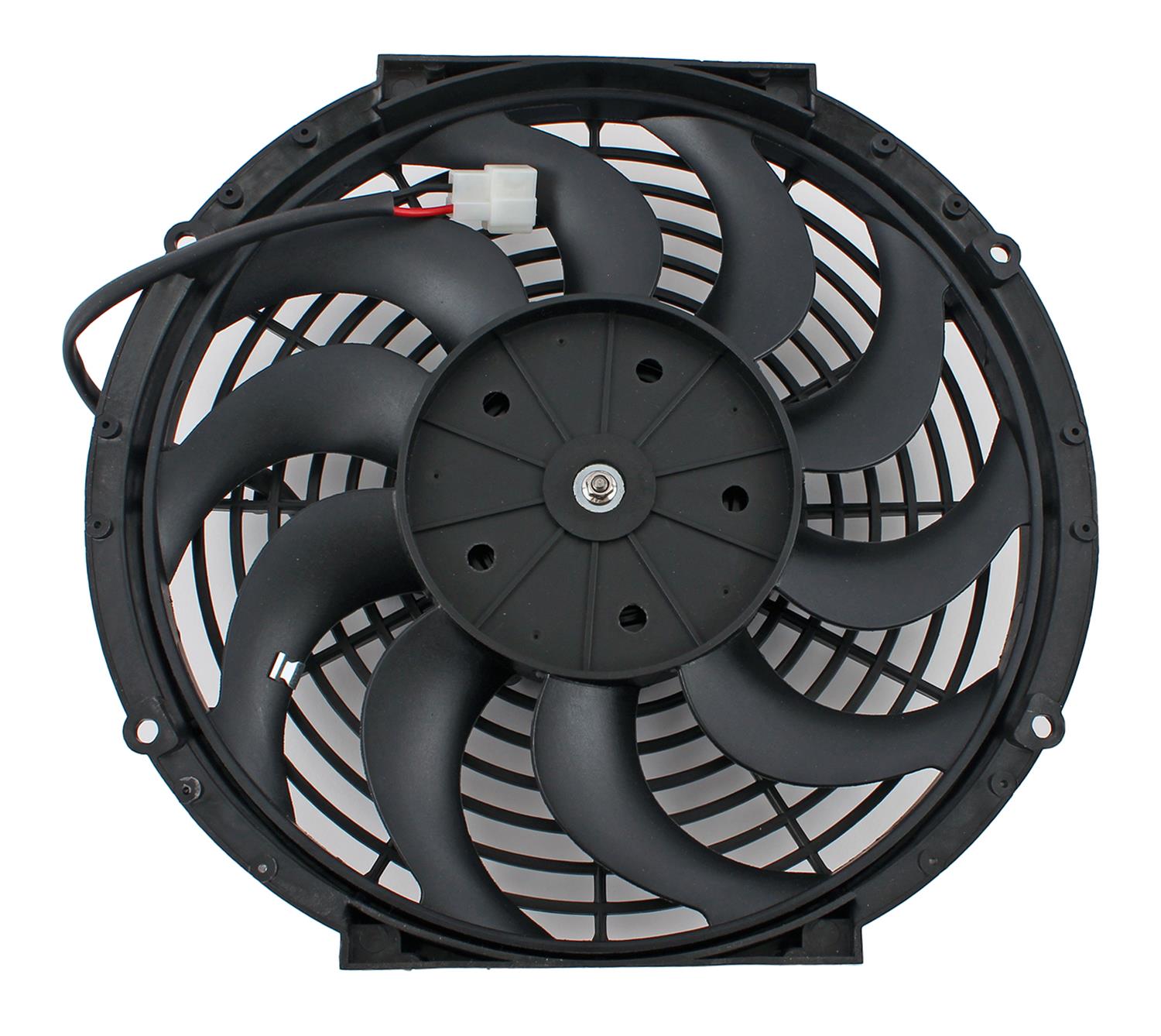 Cold Case Performance Aluminum Radiators FOT579AK RADIATOR thumbnail 4