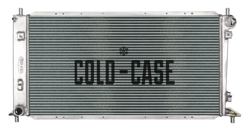 Cold Case Radiators FOT587-5 Cold Case Performance Aluminum Radiators ...