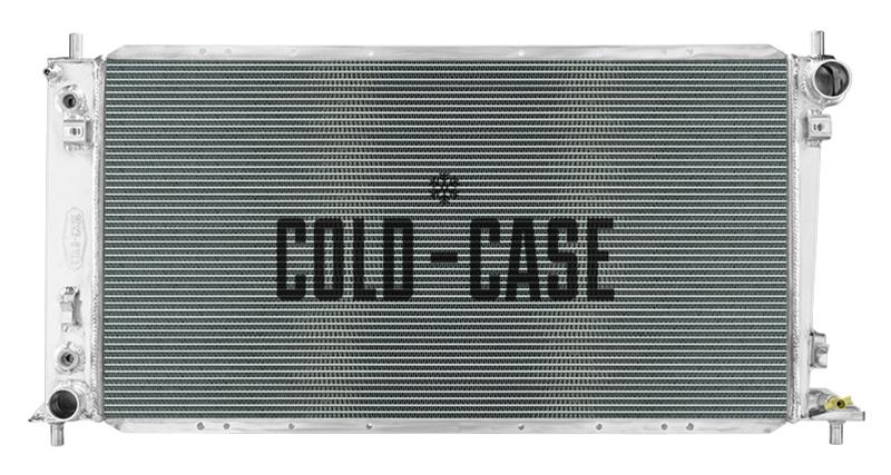 Cold Case Radiators FOT589A Cold Case Performance Aluminum