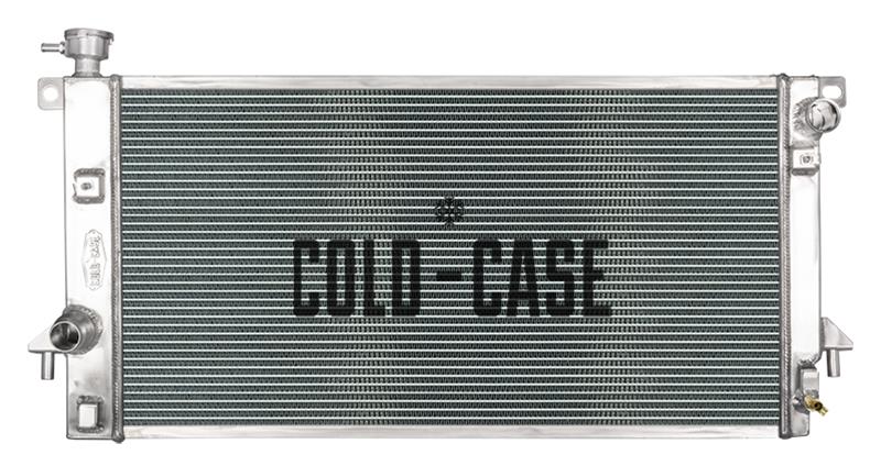 Cold Case Performance Aluminum Radiators FOT590A Radiator , 09-10 6.2 Engine Raptor F150