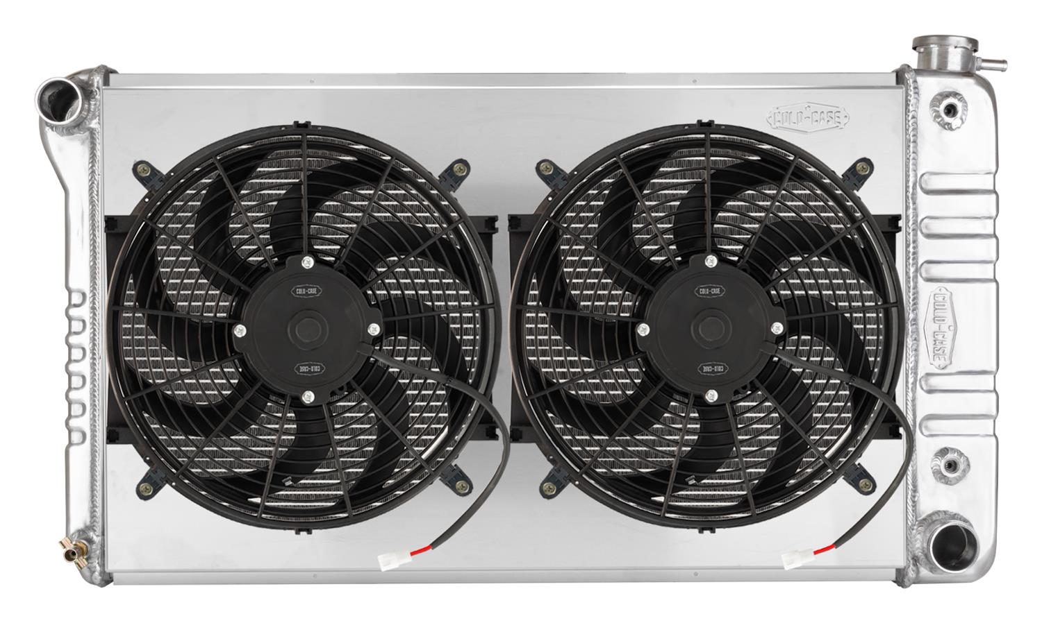 Cold Case Radiators GMA43ASK Cold Case Performance Aluminum Radiators ...