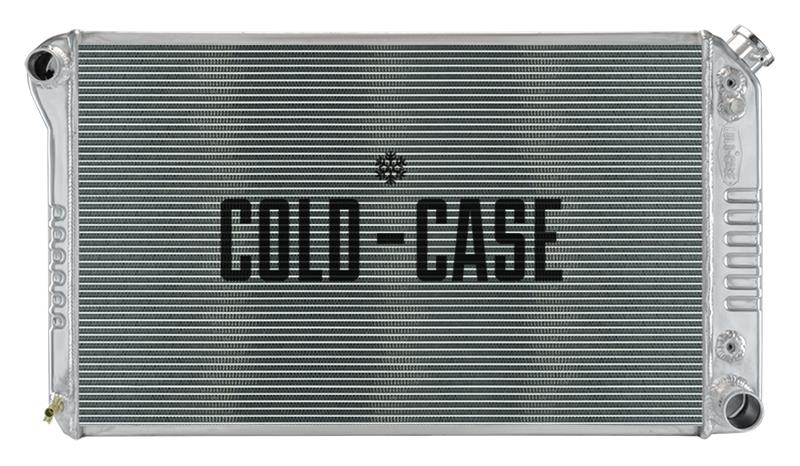 Cold Case Performance Aluminum Radiators GMT556A-1 RADIATOR