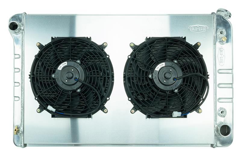 Cold Case Performance Aluminum Radiators for 1977-1986 C10, 1977-1978 C15, 1979-1986 C1500 - GMT556A21-1K RADIATOR