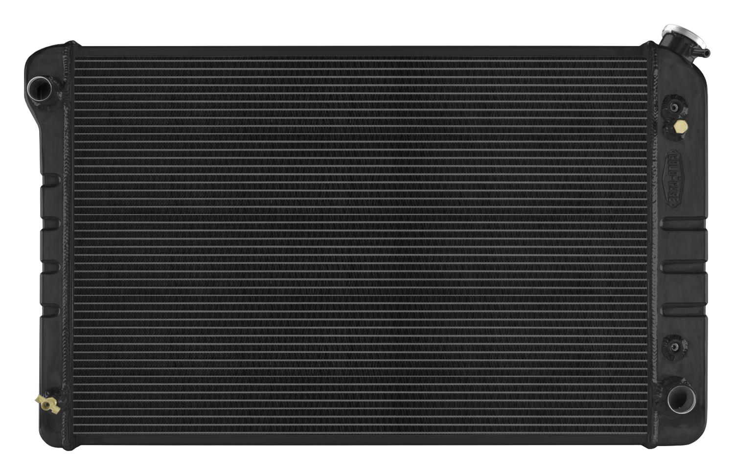 Cold Case Radiators GMT556A21B Cold Case Night Rider Series