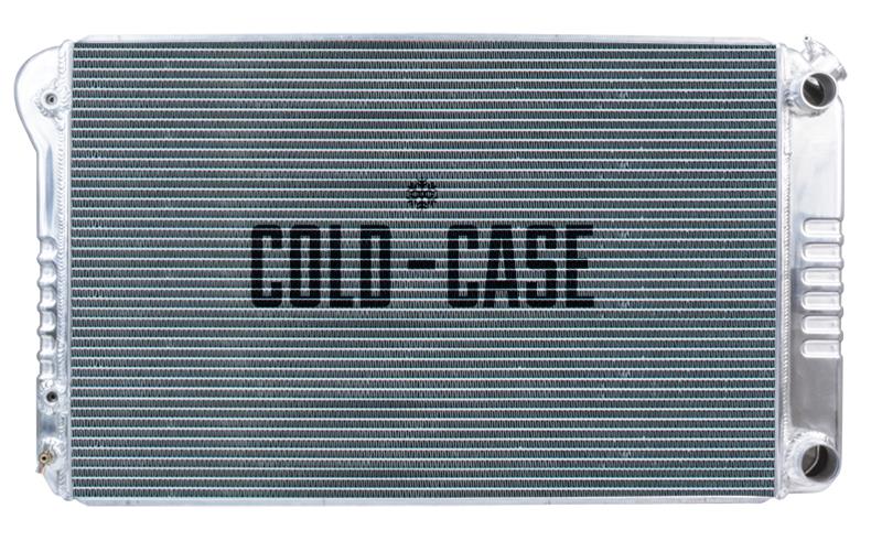 Cold Case Radiators GMT558ALS Cold Case Performance Aluminum Radiators ...