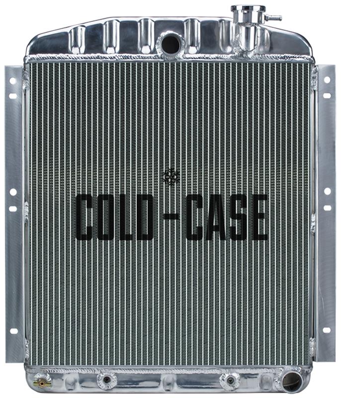 Cold Case Radiators GMT559A Cold Case Performance Aluminum Radiators ...