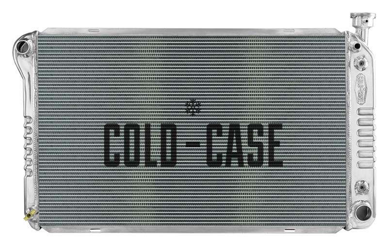 Cold Case Radiators GMT572A Cold Case Performance Aluminum Radiators ...