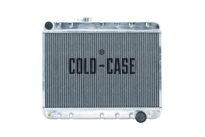Cold Case Universal Radiator Cold Case Radiators GPG38A Cold Case Performance Aluminum Radiators ...