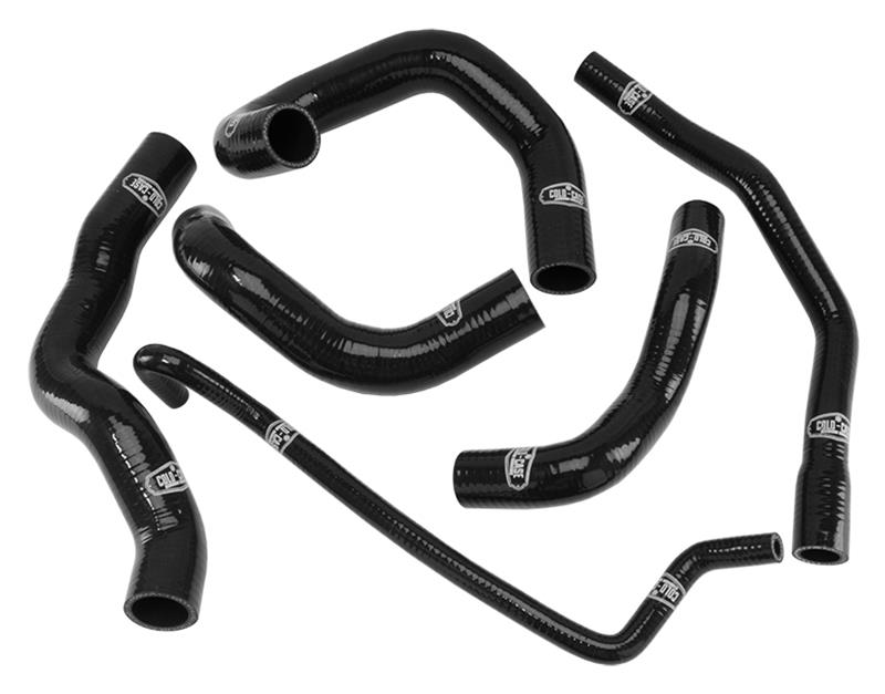 Cold Case Silicone Hose Kits for 2005-2006 MUSTANG - HFOR20 Kit, 05-06 Mustang V8 Kit