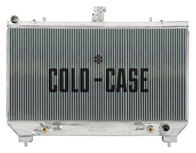 Cold Case Radiators LMC110A Cold Case Performance Aluminum Radiators ...