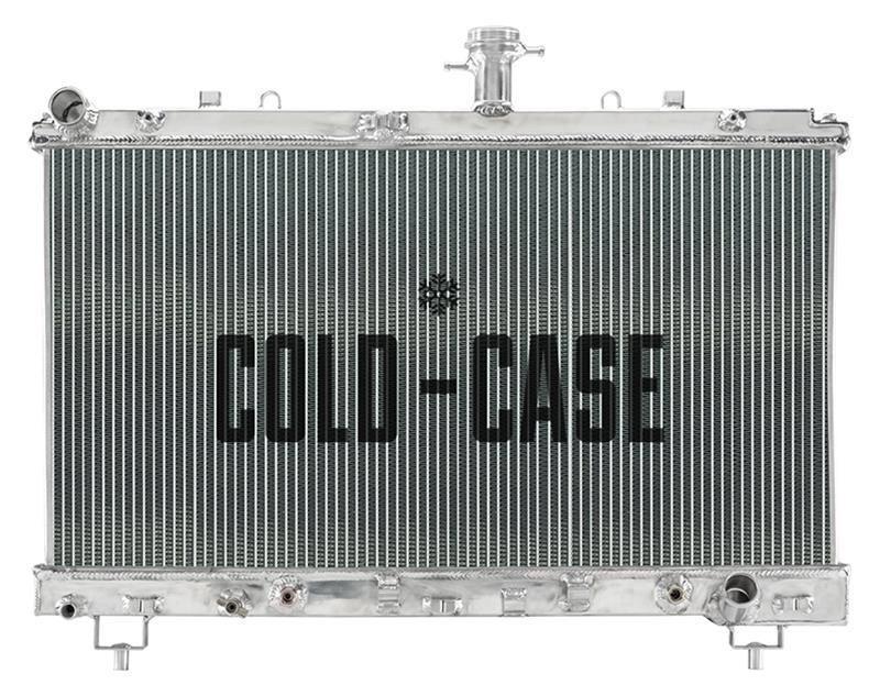 Cold Case Radiators LMC111A Cold Case Performance Aluminum Radiators
