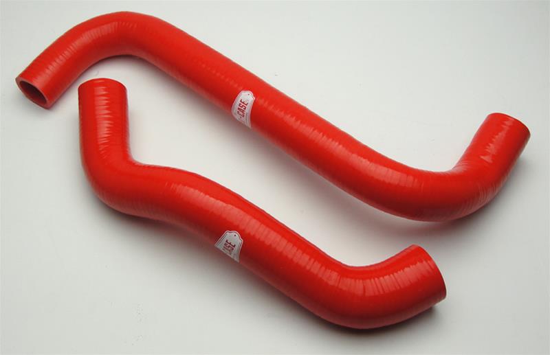 Cold Case Silicone Hose Kits for 2008-2009 G8 - LMG5019R Radiator Kits, Silicone, Red, Pontiac, G8, V8, Kit